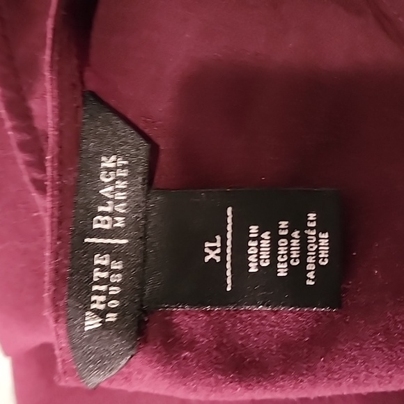 White House Black Market Sleeveless Top - Picture 7 of 8